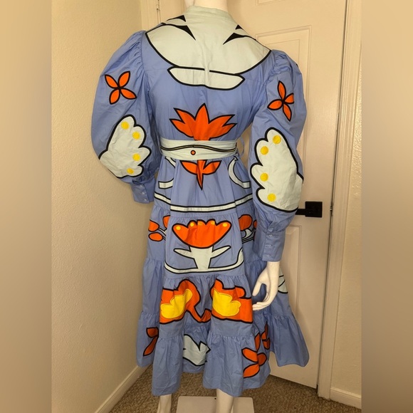 CELIA B
Women's Zircon Dress Size XS. - Picture 6 of 17